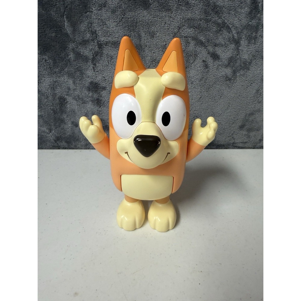 Bluey Chat Mates Bingo Talking Action Figure - 2025 Edition